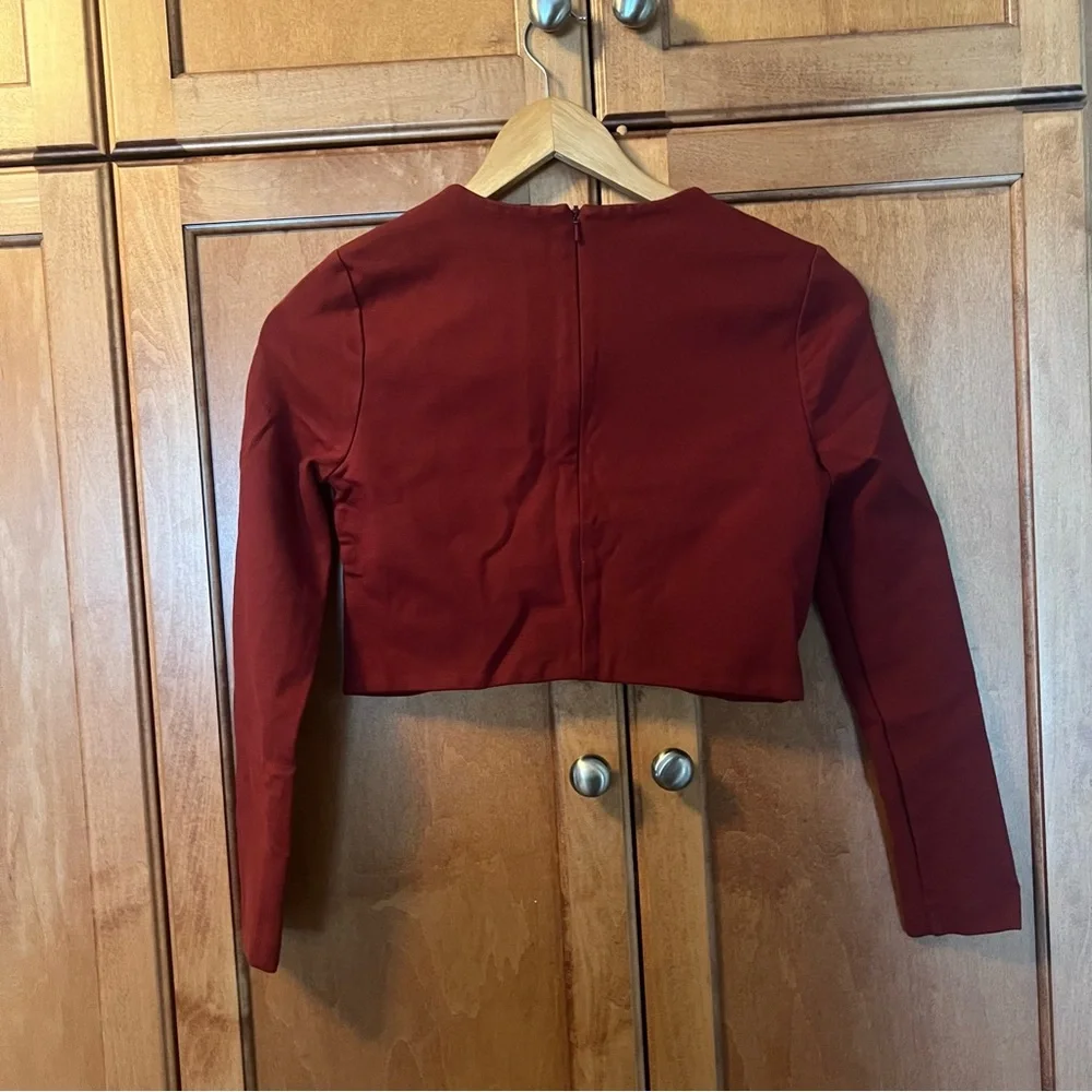 Talula Crop Top - Picture 5 of 13